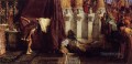 Ave Caesar Io Saturnalia Romantic Sir Lawrence Alma Tadema